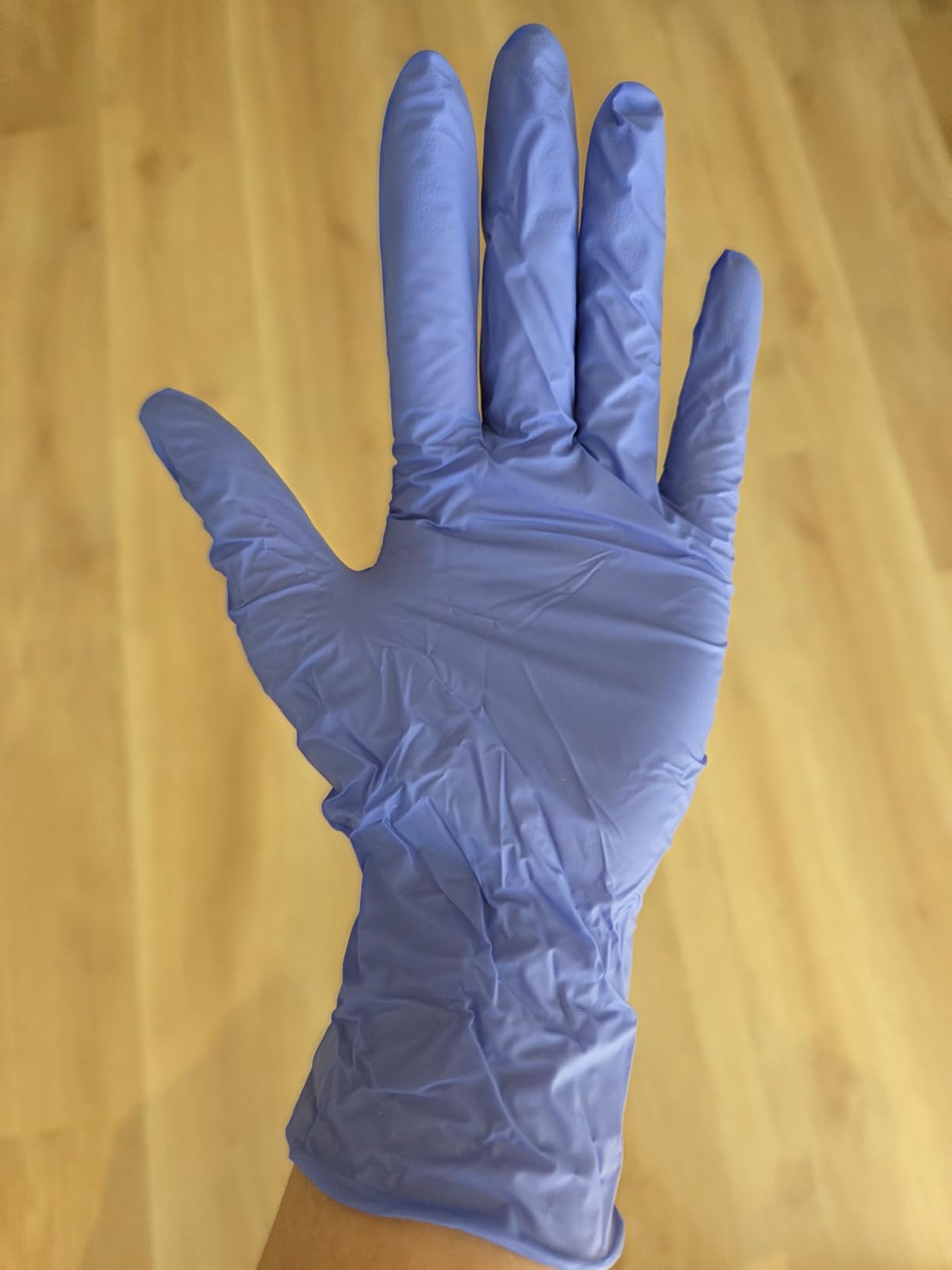 disposable gloves