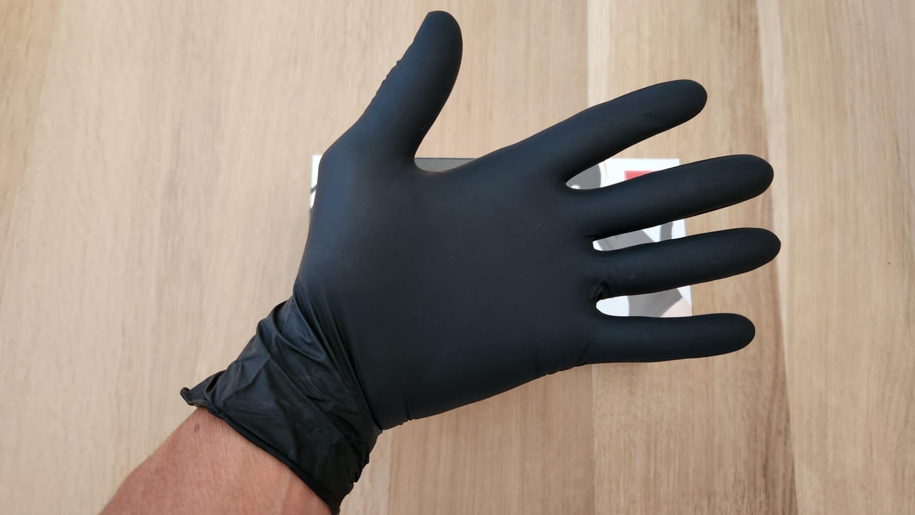 gloves disposable latex free