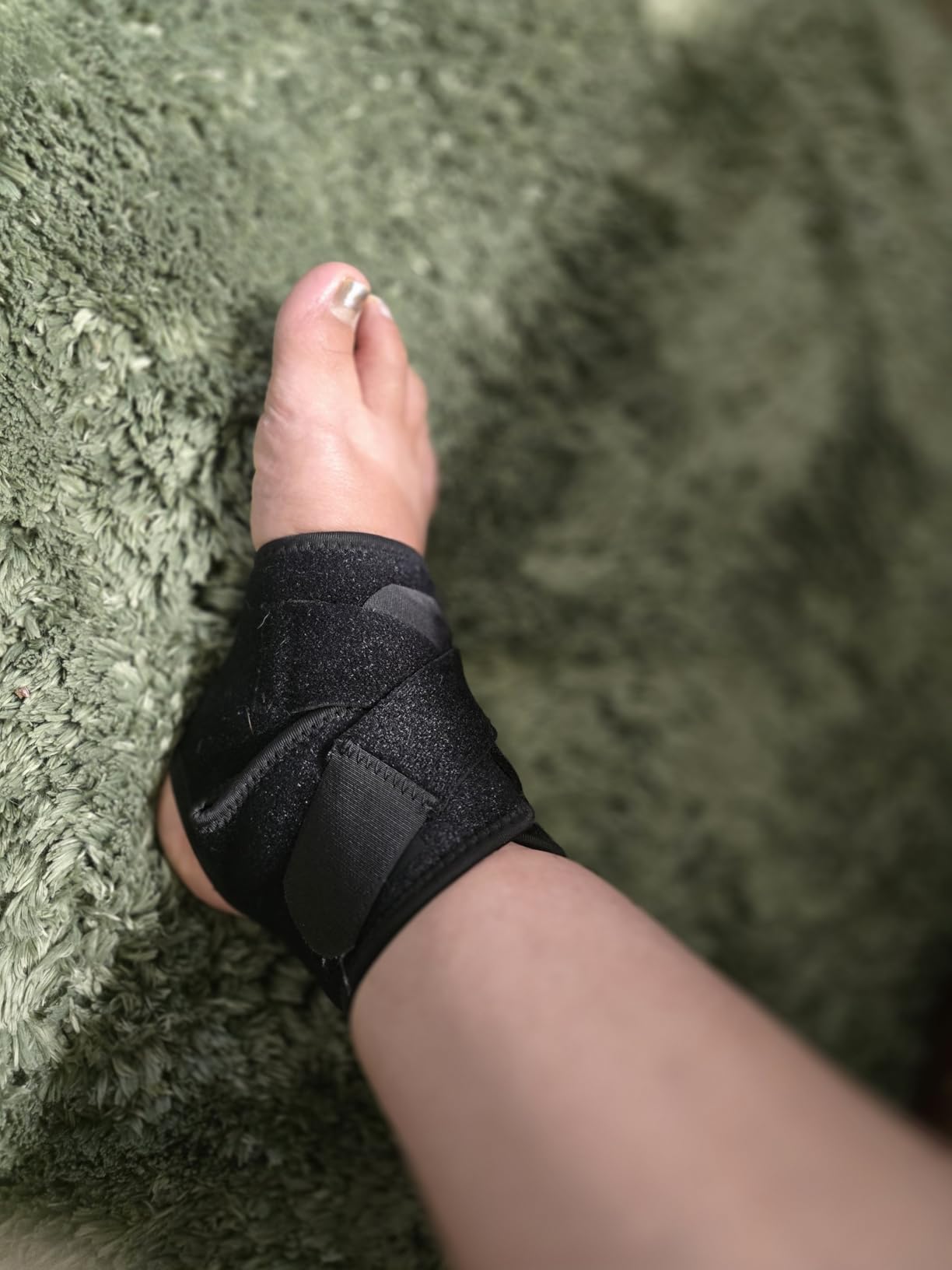 ankle brace for women