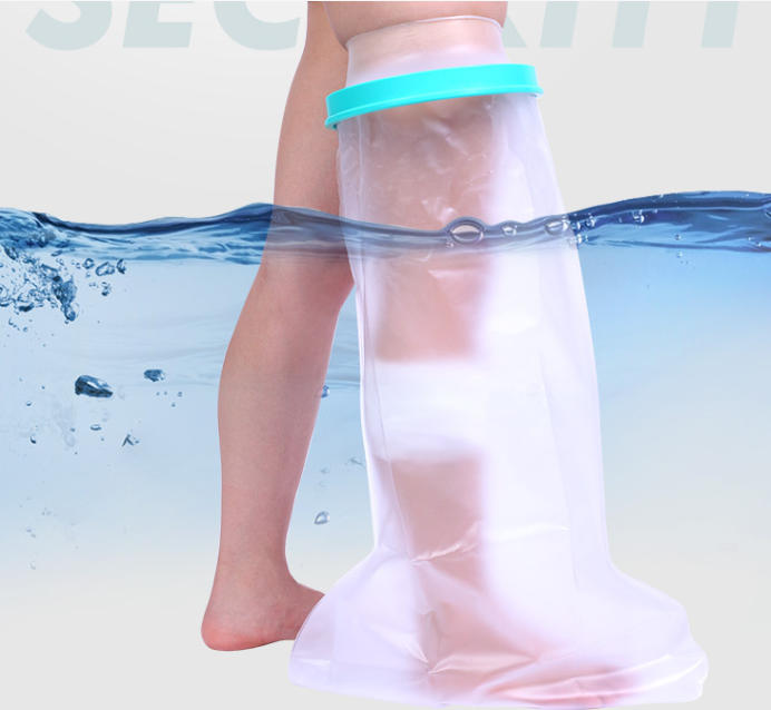 Cast & Wound Like a Second Skin