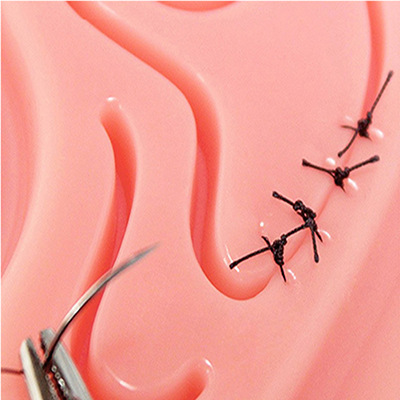 3D Laparoscopic Multi-Wound Suture Module