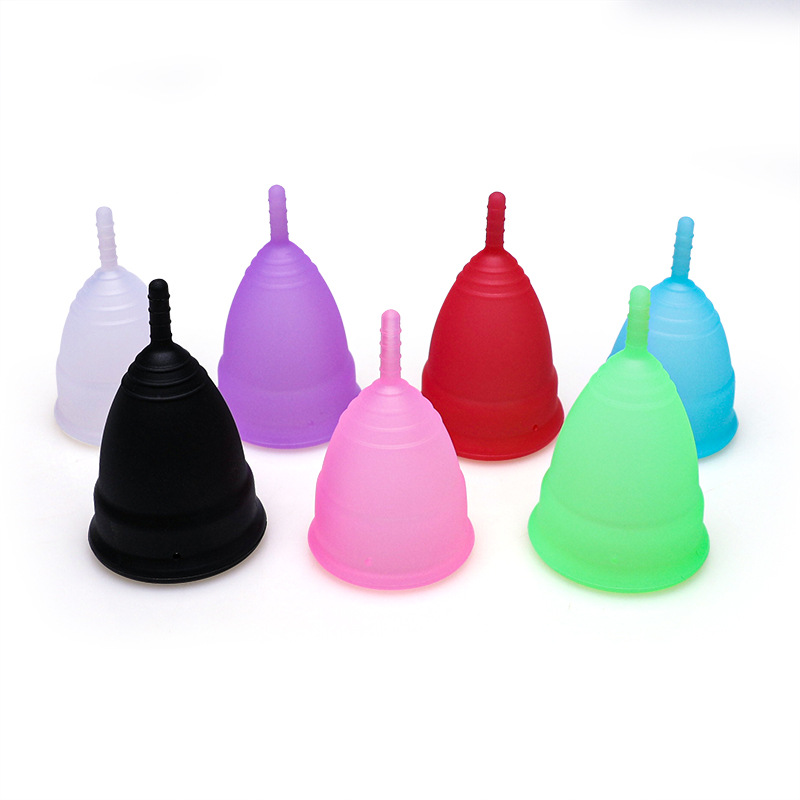 Silicone Menstrual Cup