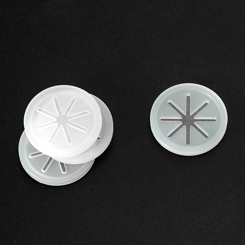 Medical-Grade Silicone Components