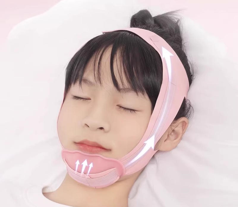 Full Fabric Anti-Snoring Device